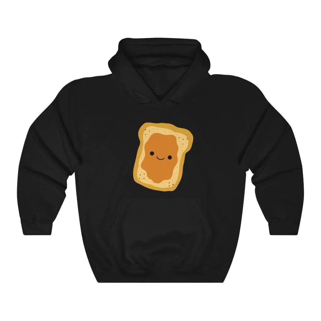 Peanut Butter / Jam Matching Couple Hoodies