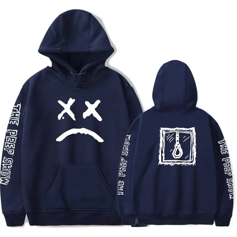 Peep Show Hoodies