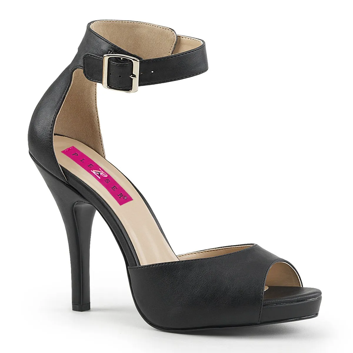 Pleaser Pink Label Eve-02 Sandal