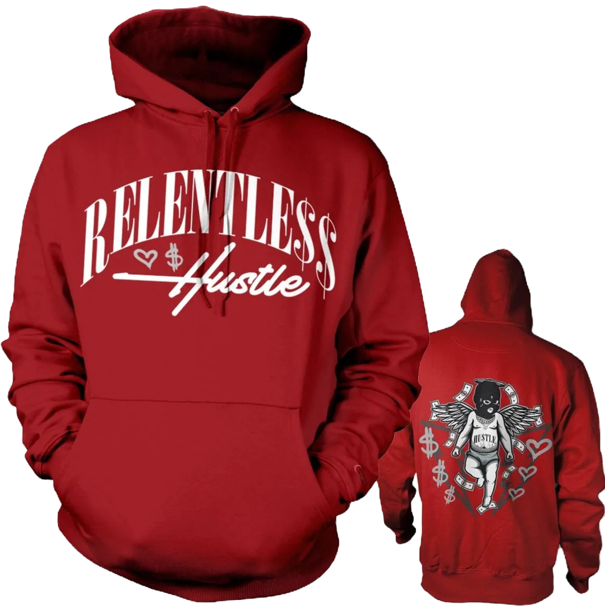 Relentless Hoodie