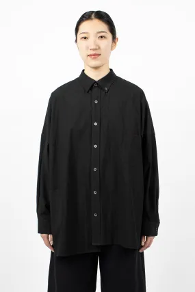 Sam-Elliot Shirt Black