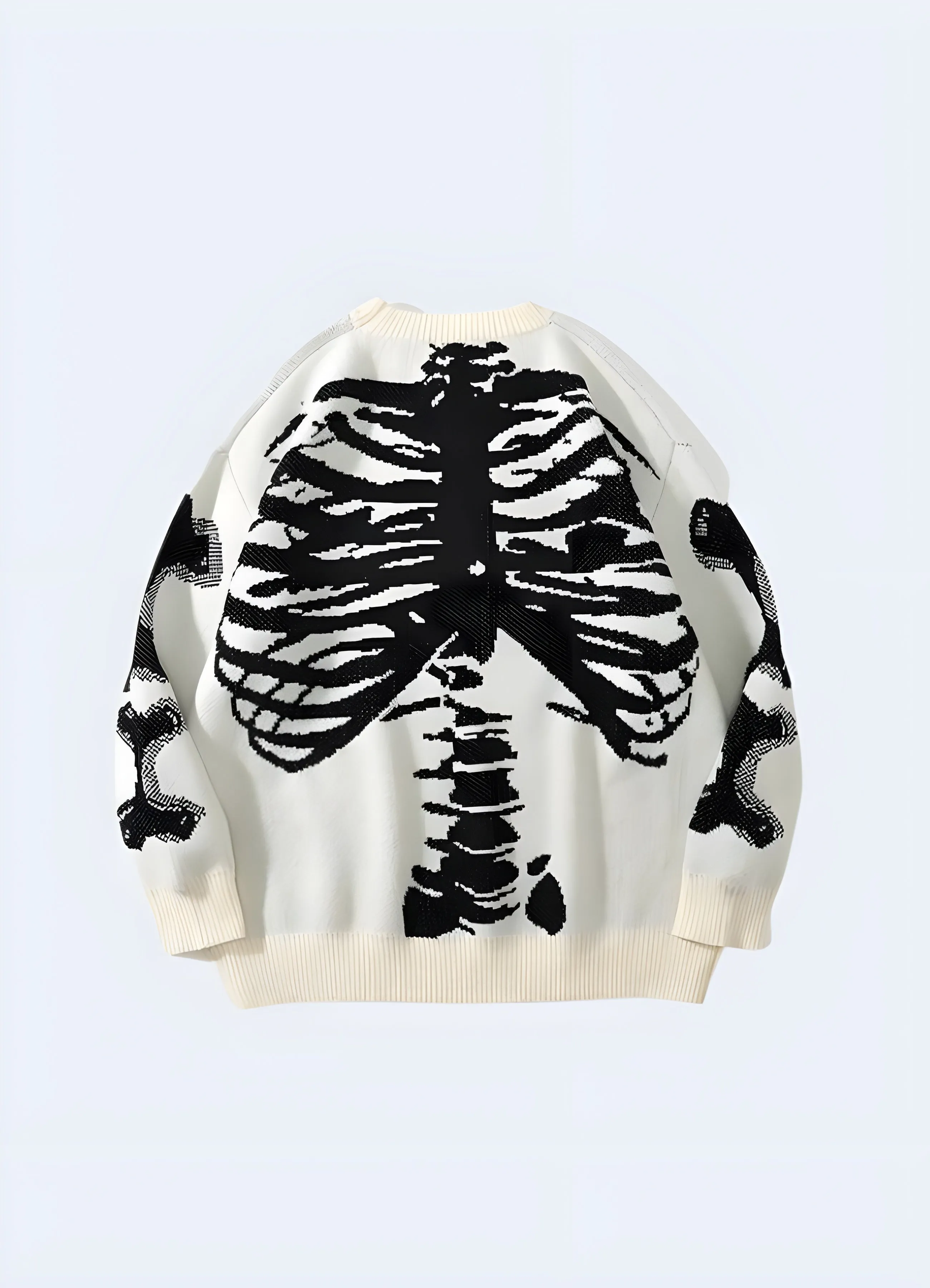 Skeleton Sweater