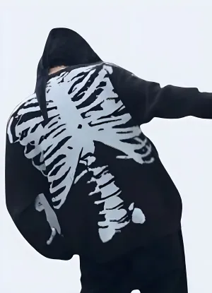 Skeleton Sweater