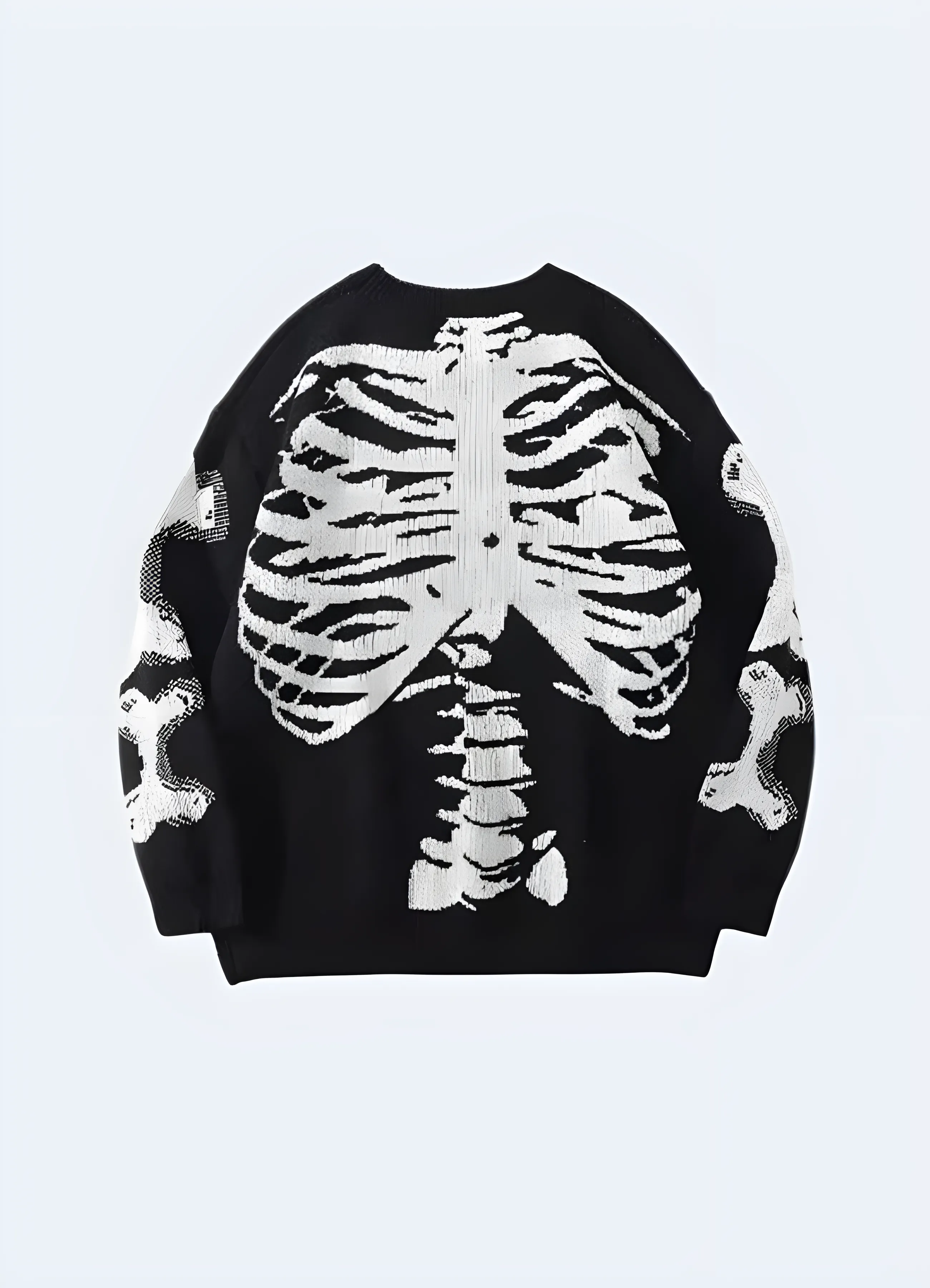 Skeleton Sweater