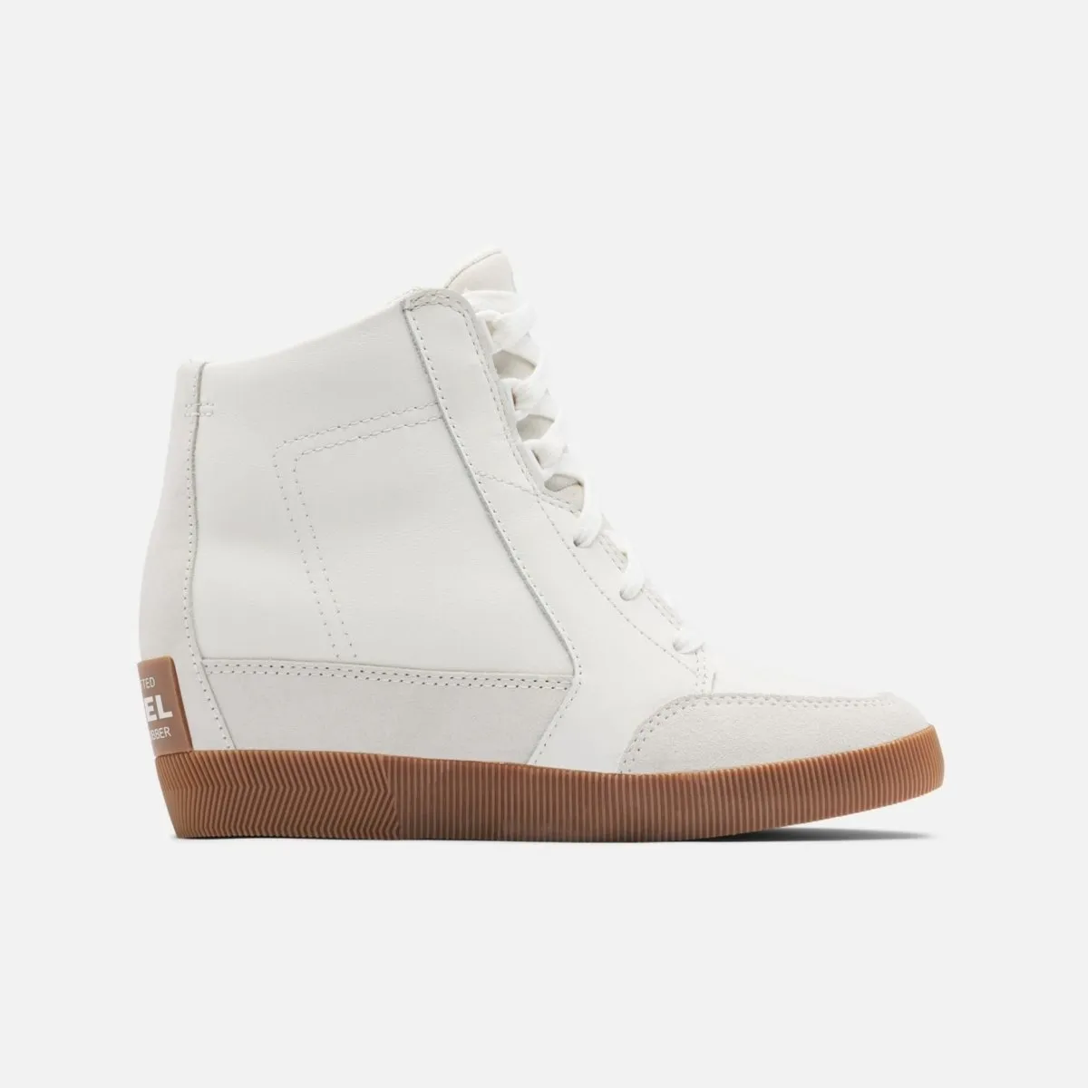 Sorel Women's Out N About Wedge - Sea Salt/Gum