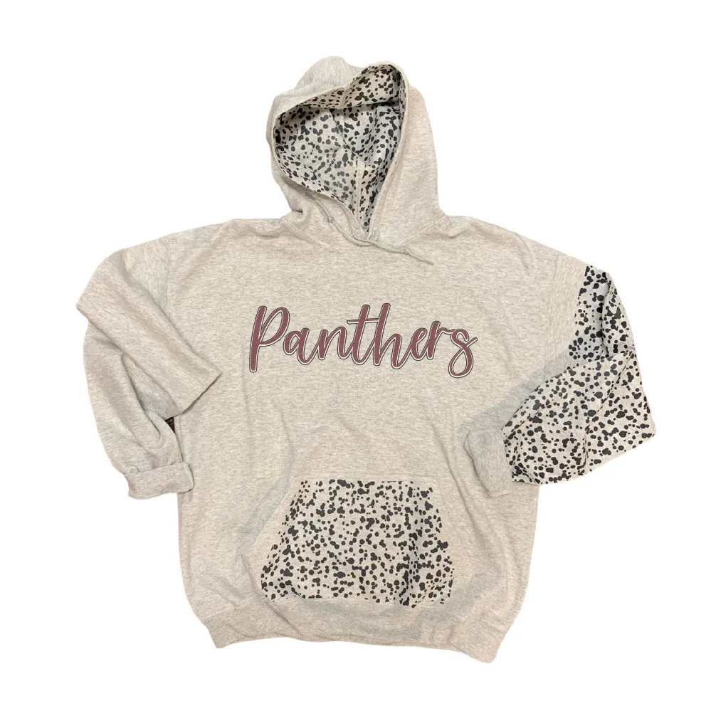 Speckled Team Hoodies