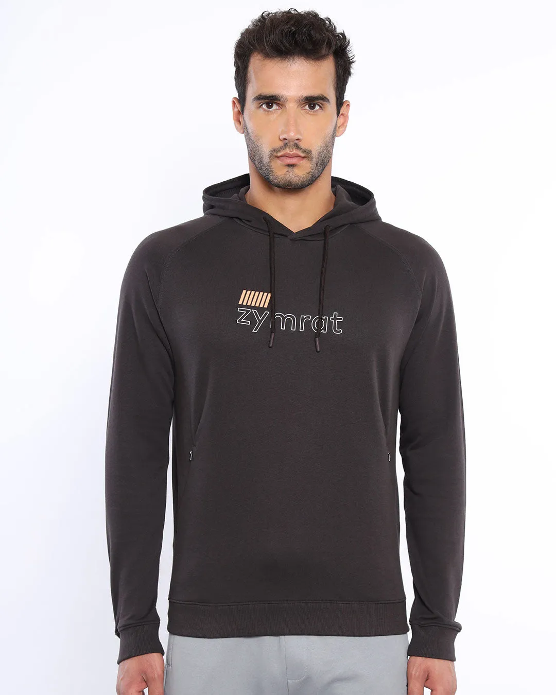 SuperCotton Pullover Hoodie Espresso