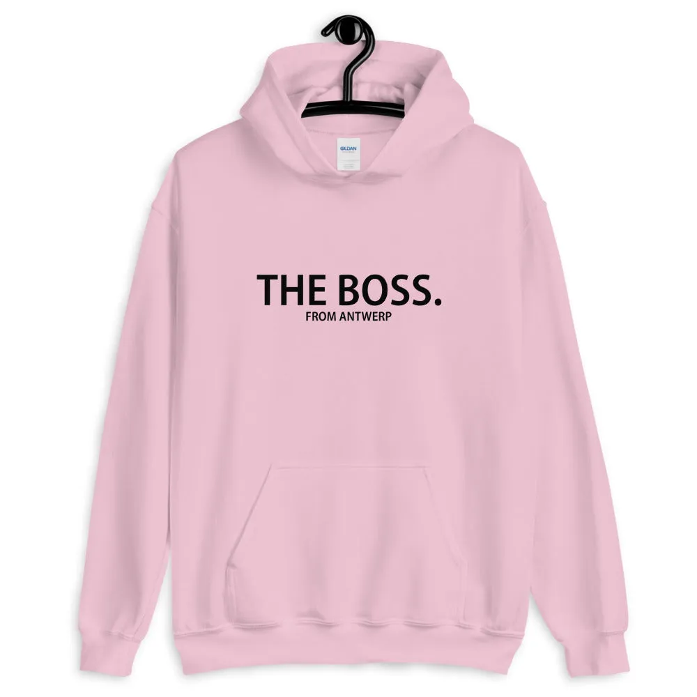 The Boss Hoodie