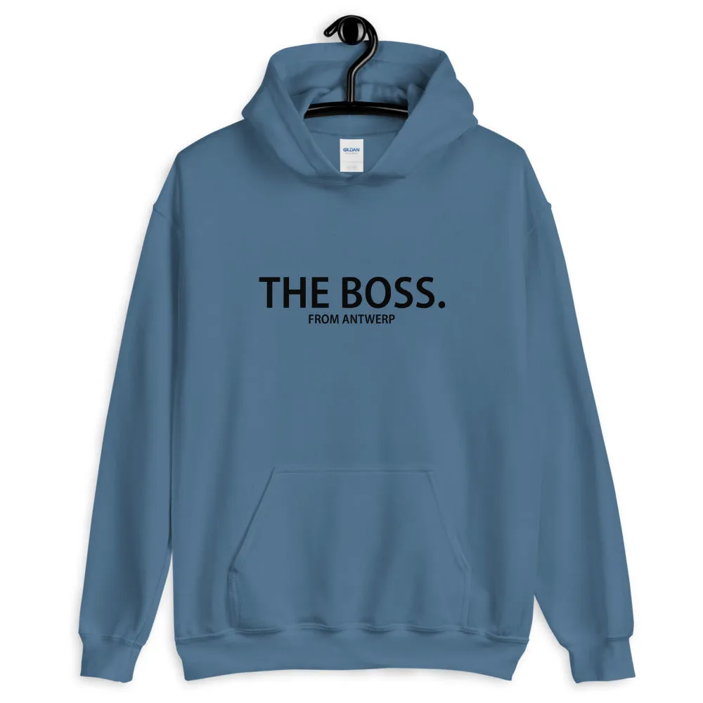 The Boss Hoodie