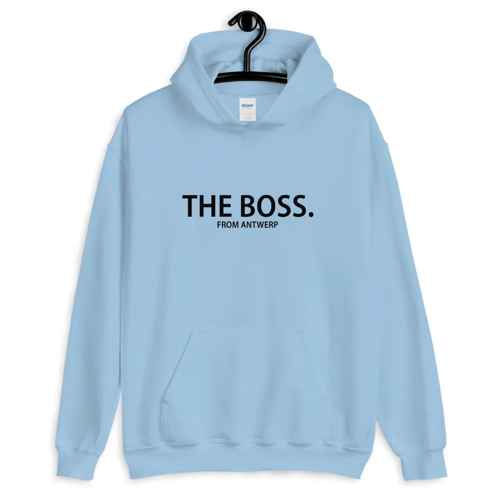 The Boss Hoodie