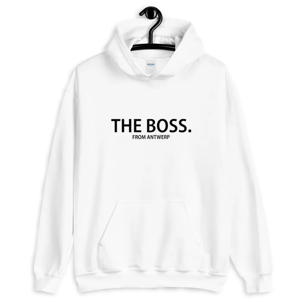 The Boss Hoodie