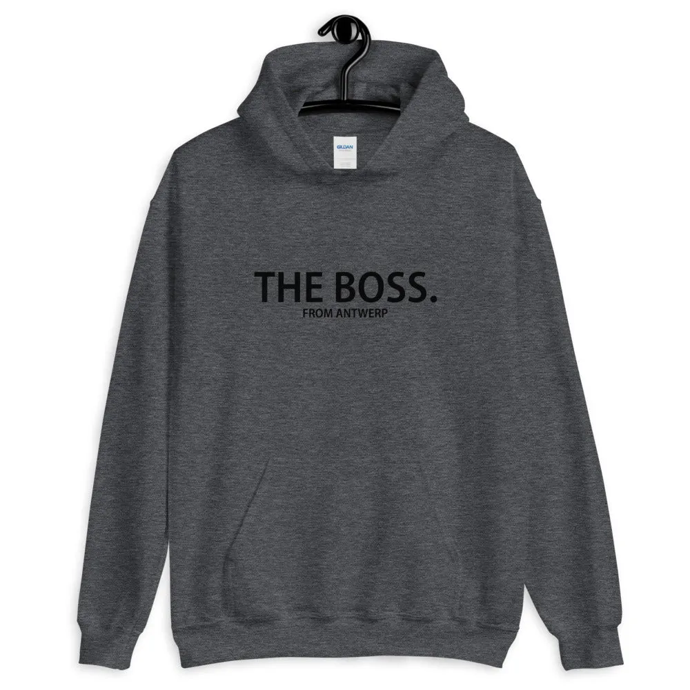 The Boss Hoodie