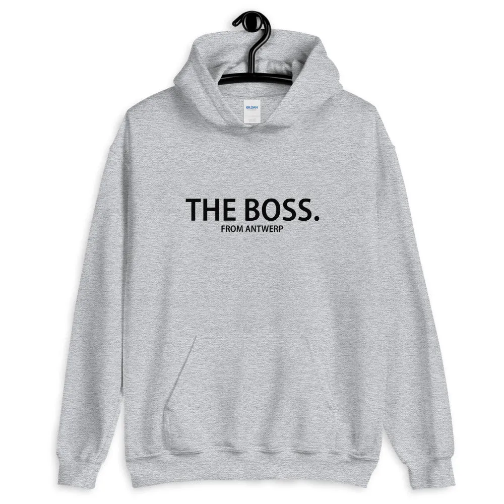 The Boss Hoodie