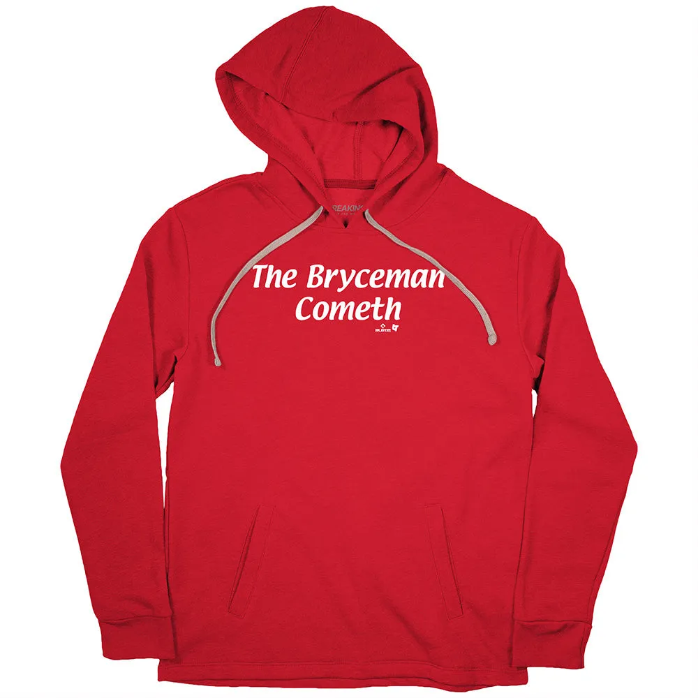 The Bryceman Cometh