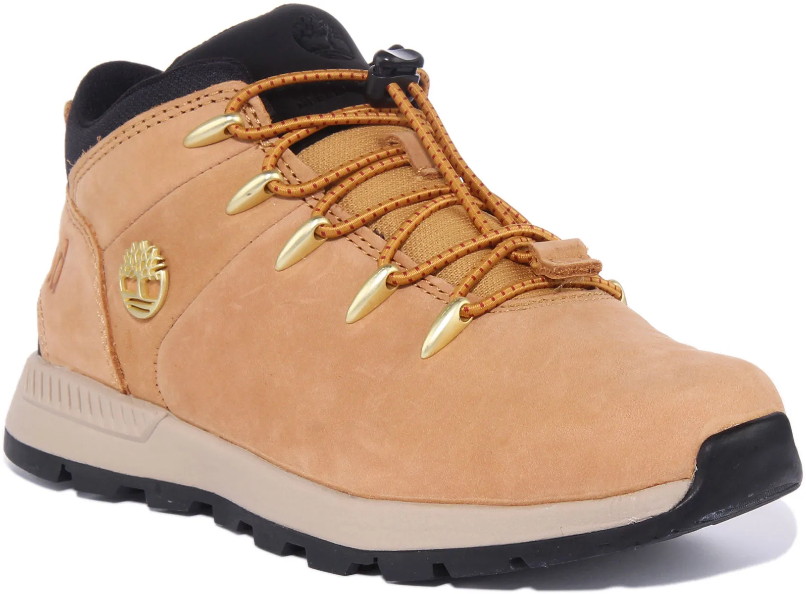 Timberland A2F39 In Wheat For Kids