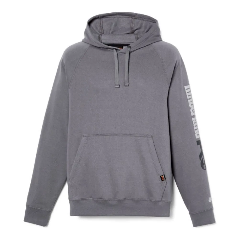 Timberland PRO Hood Honcho Sport Work Hoodie TB0A1HVY039 - Tornado Grey