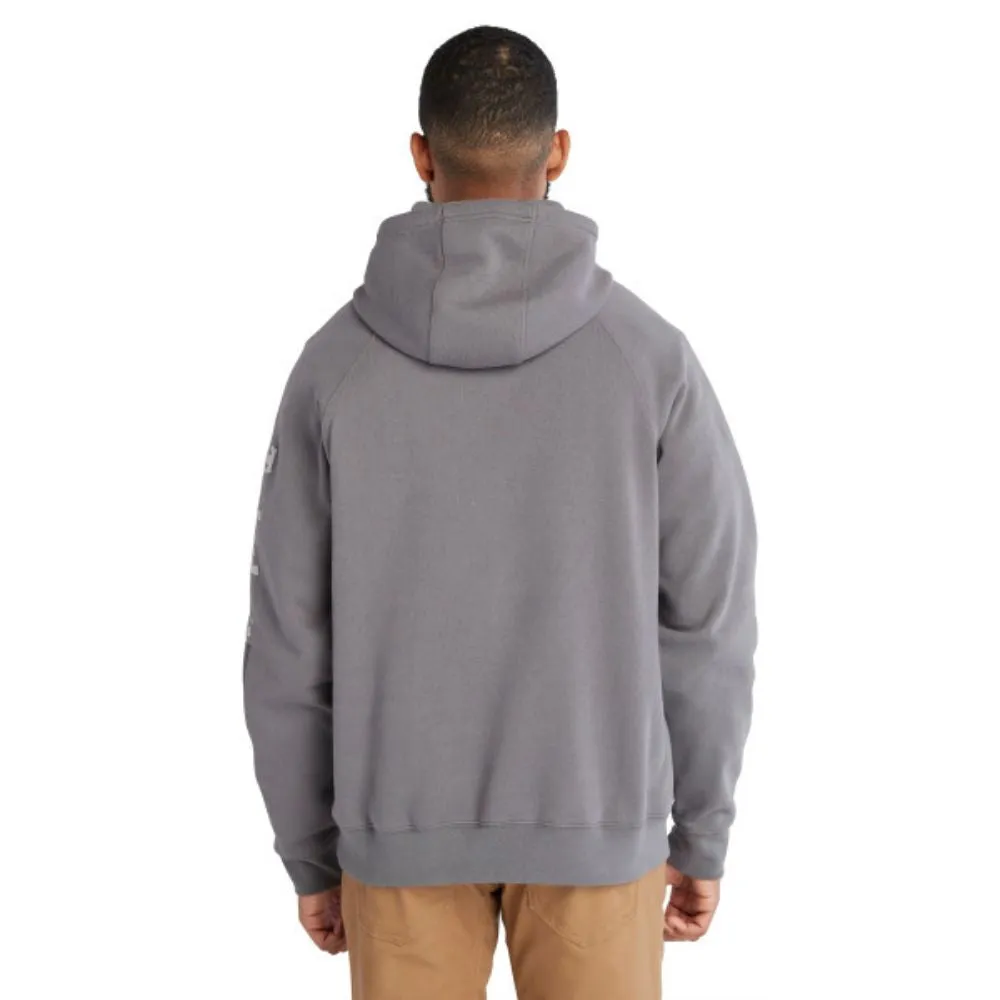 Timberland PRO Hood Honcho Sport Work Hoodie TB0A1HVY039 - Tornado Grey