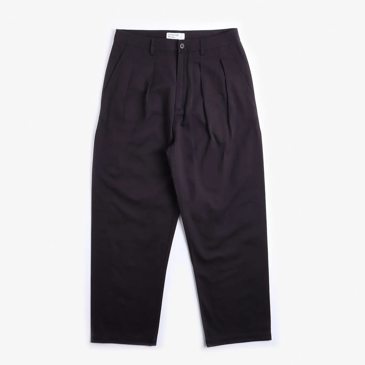 Universal Works Double Pleat Pant