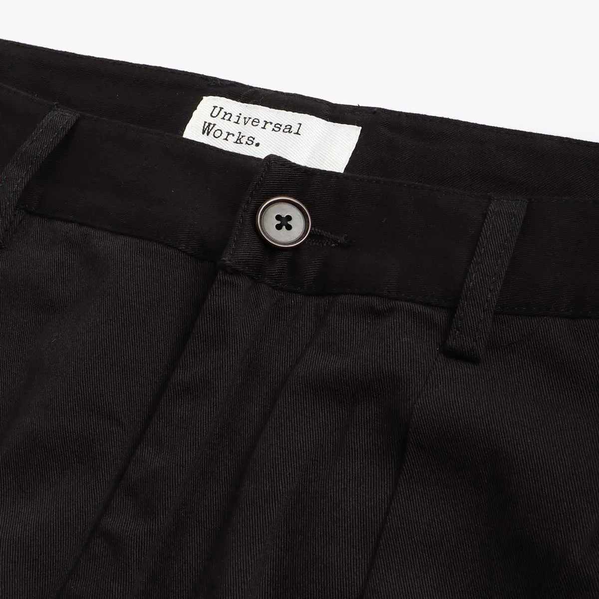 Universal Works Double Pleat Pant