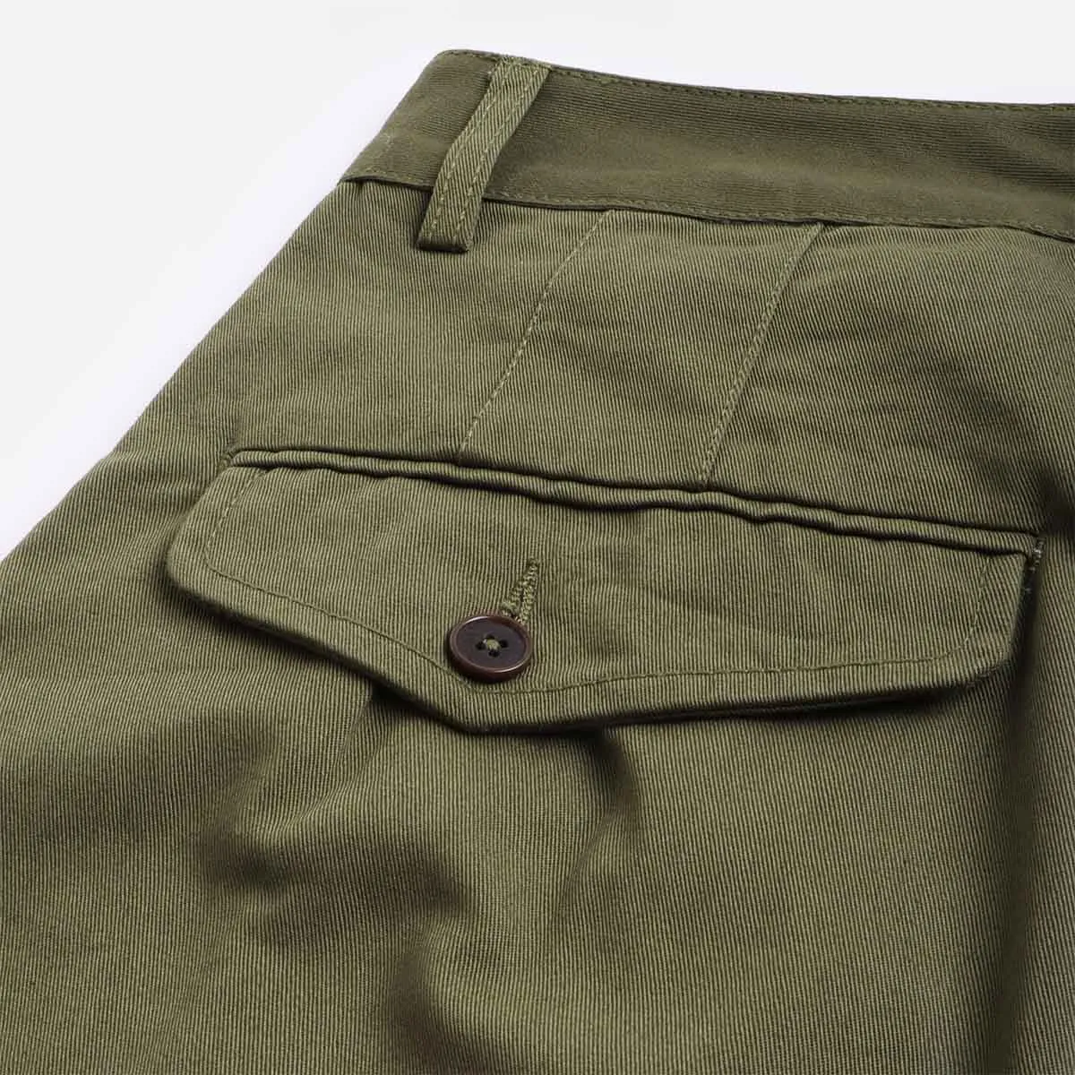 Universal Works Double Pleat Pant