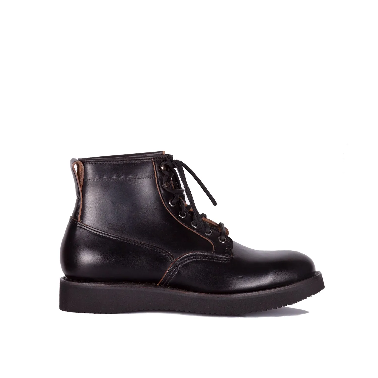 Viberg "Murphy" Scout Boot Black Chromexcel PRE-OWNED FINAL SALE