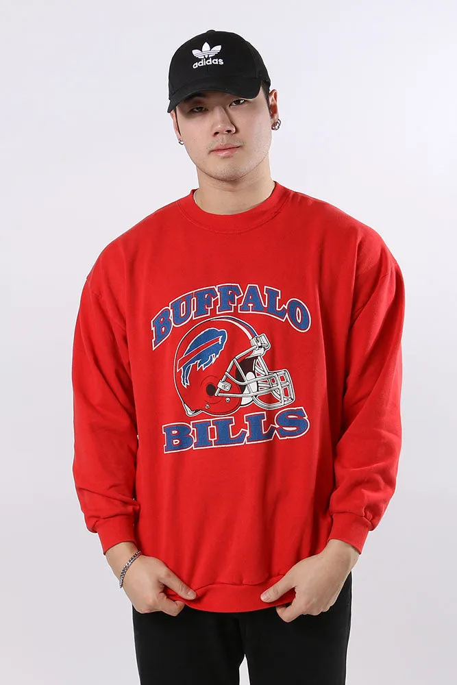 Vintage Buffalo Bills NFL Sweatshirt XL