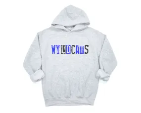 Wildcats Team Tees, Hoodies and Sweatshirts