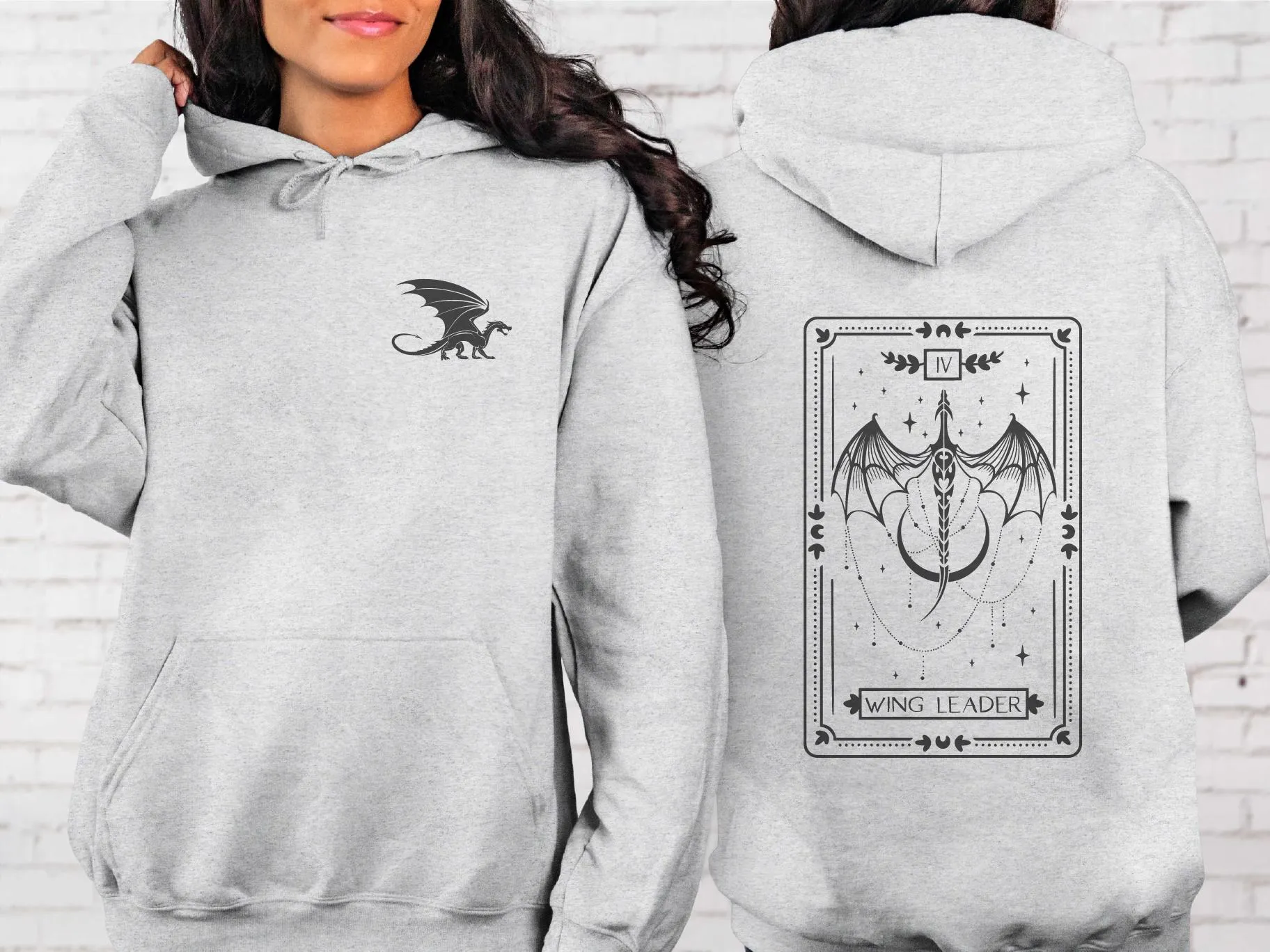 Wingleader Hoodies