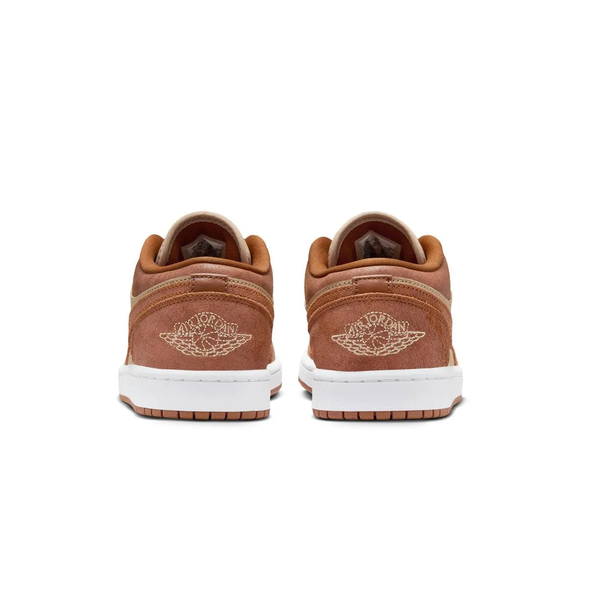 Wmns' Air Jordan 1 Low SE 'Legend Md Brown'