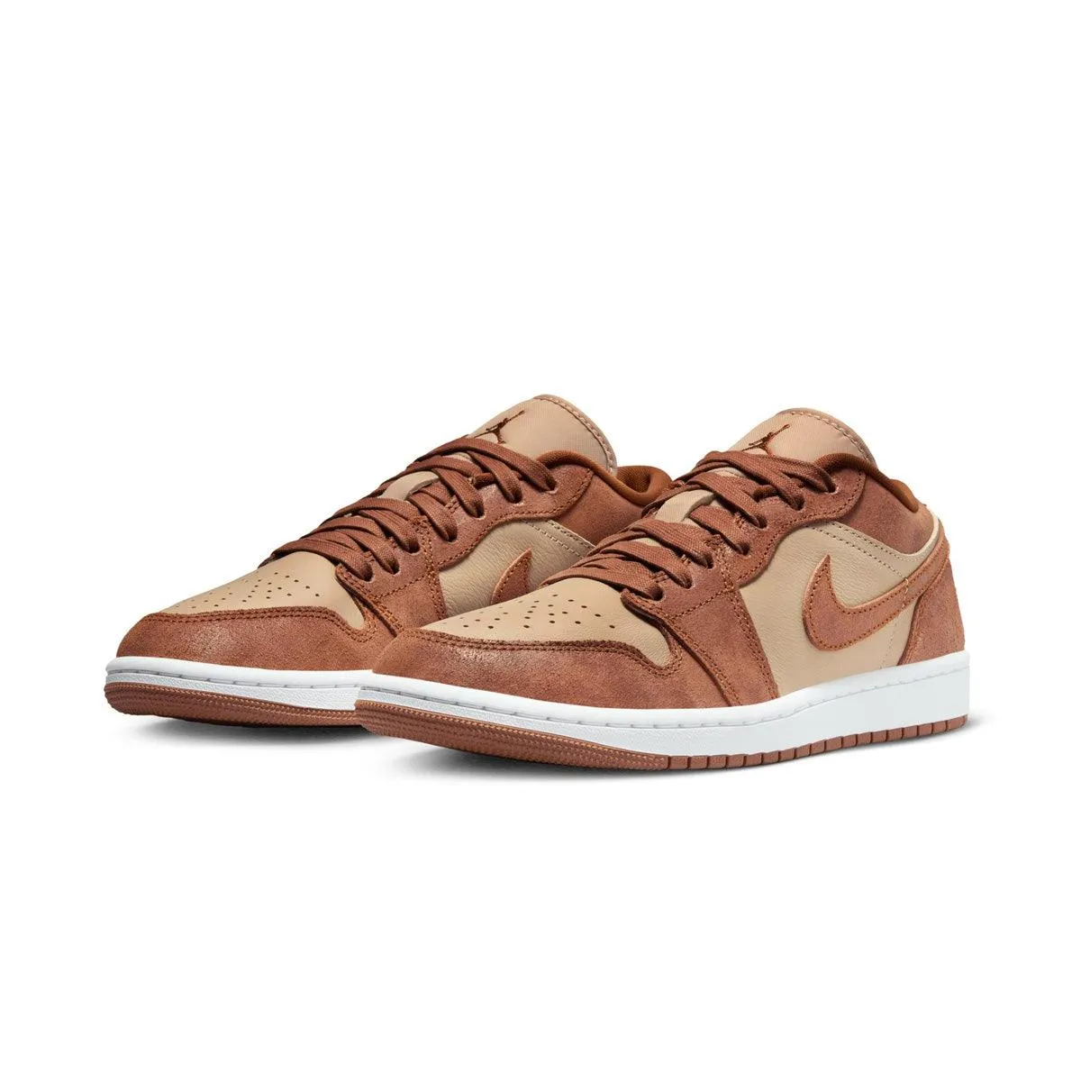 Wmns' Air Jordan 1 Low SE 'Legend Md Brown'