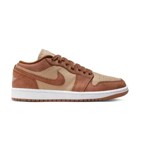 Wmns' Air Jordan 1 Low SE 'Legend Md Brown'