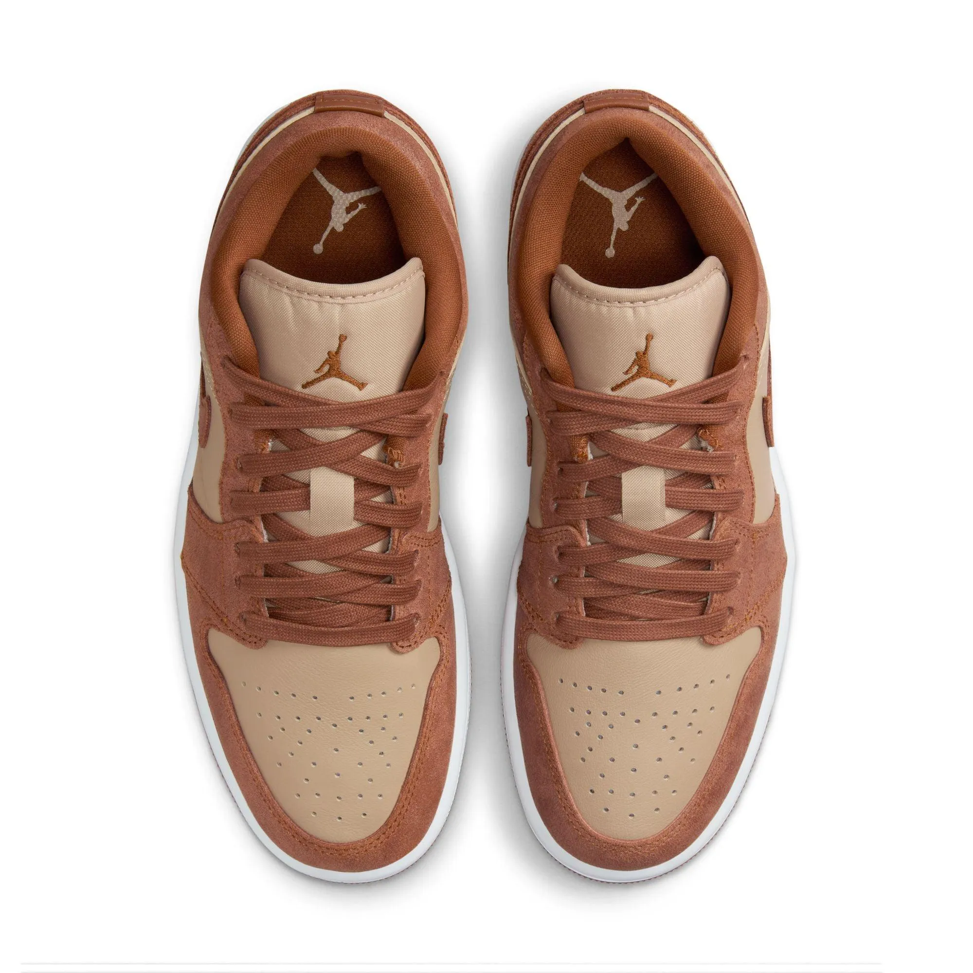 Wmns' Air Jordan 1 Low SE 'Legend Md Brown'