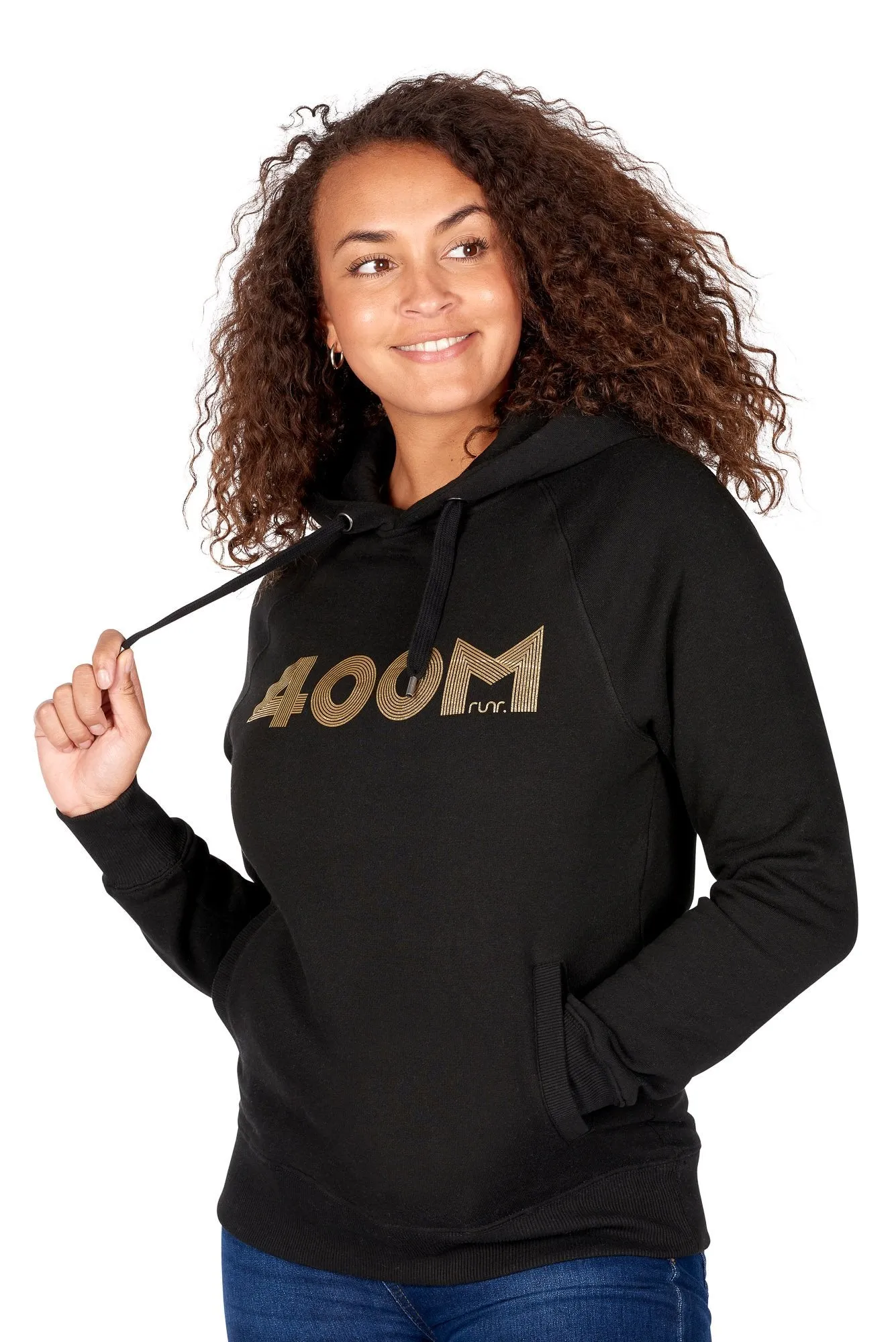 Women's 400M Runr Hoodies