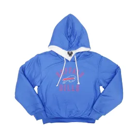 Women's Buffalo Bills Reversible Hoodie