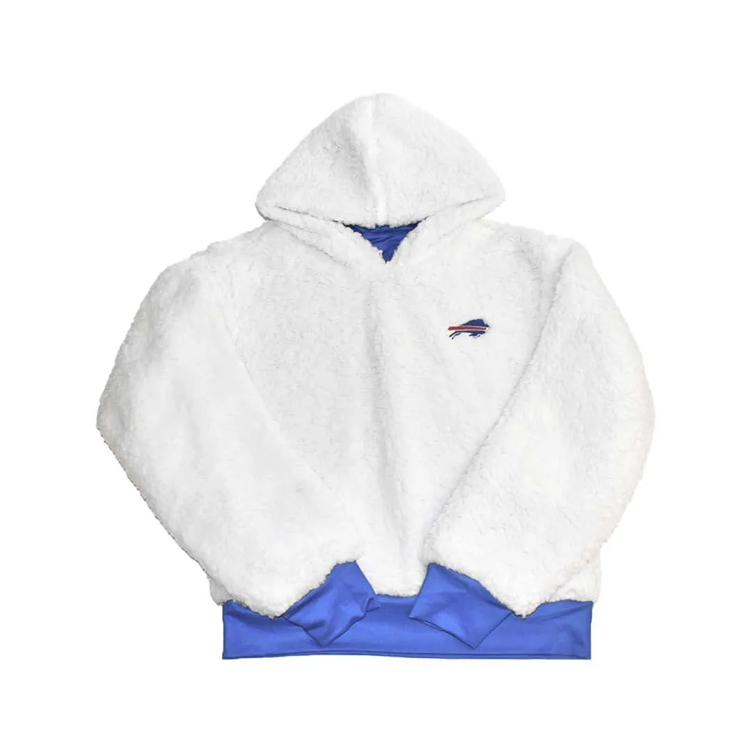 Women's Buffalo Bills Reversible Hoodie