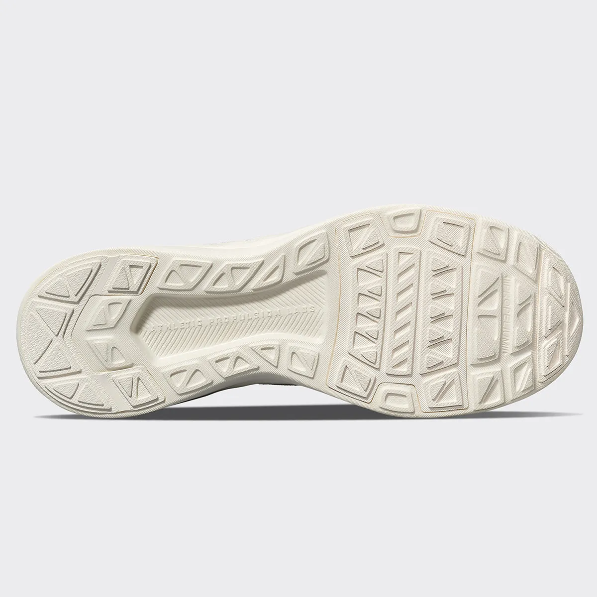 Women's TechLoom Wave Ivory / Tan / Ribbed